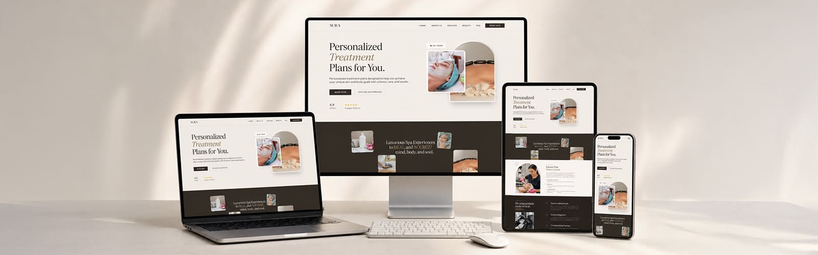 Website & SaaS Development